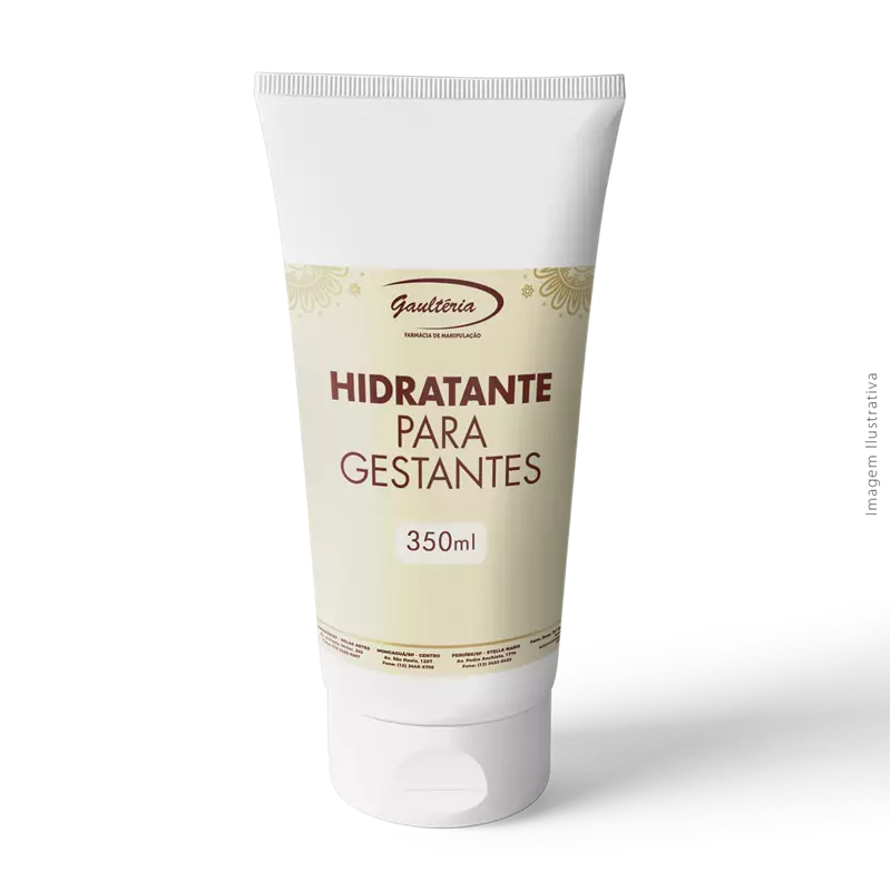 Hidratante para Gestantes 350ml 