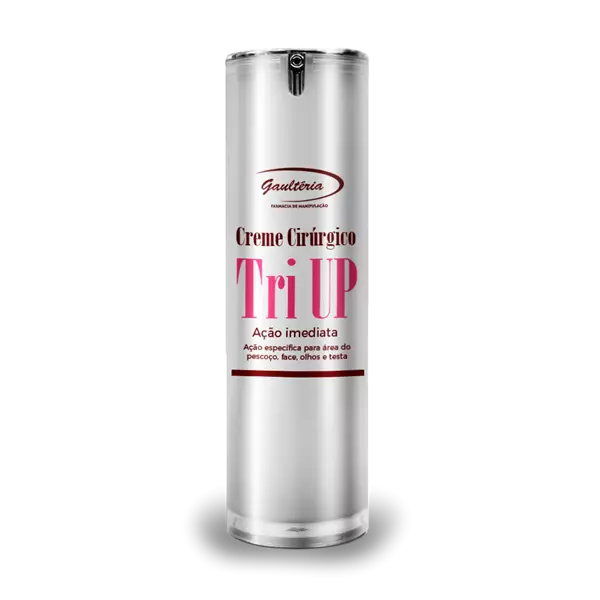 Creme Cirúrgico Tri Up 30g