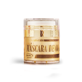 Máscara de Ouro - Nutrição Facial