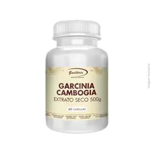 Garcinia Cambogia 500Mg