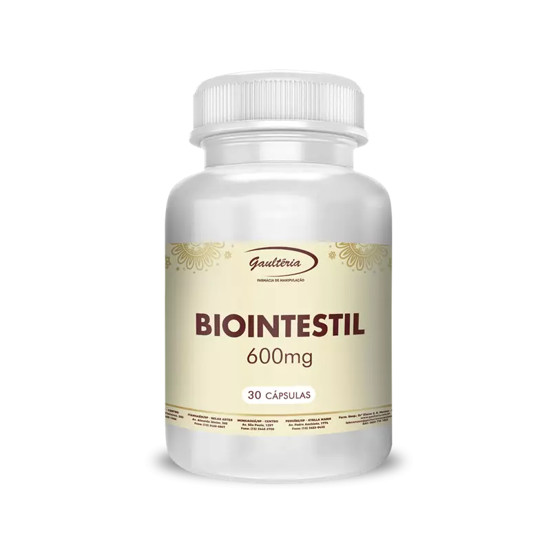 BIOintestil 600mg c/30 caps