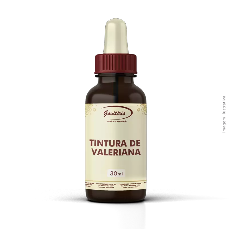 TINTURA VALERIANA 30 ML