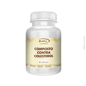 Composto Contra-colesterol 