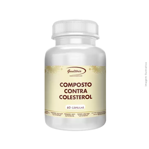 Composto Contra-colesterol 