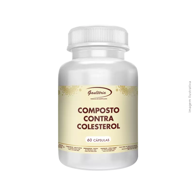 Composto Contra-colesterol 
