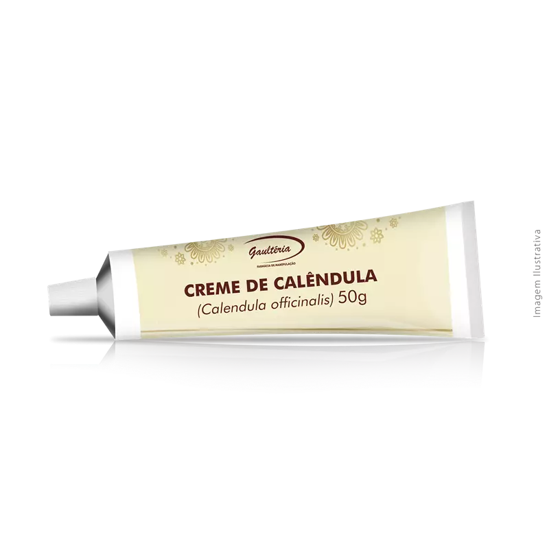 Creme de Calêndula  50g