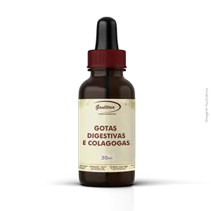 Gotas Digestivas   30ml