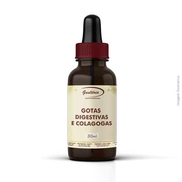 Gotas Digestivas   30ml