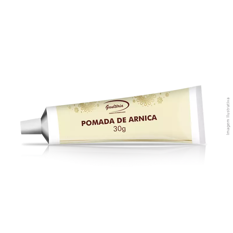 Pomada de Arnica 30g