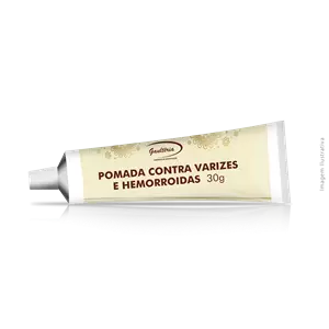 Pomada contra  Hemorroidas 30g