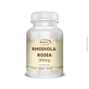 RHODIOLA ROSEA 300MG c/30 CÁPS