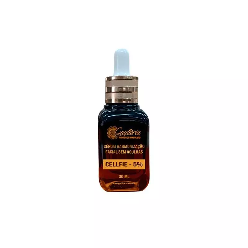 Sérum Cellfie Harmonização Facial S/Agulhas 30 ml