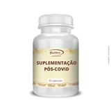 Suplementação Pós-covid c/30 caps