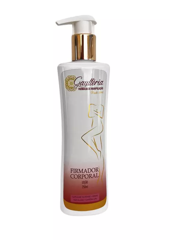 Loção Firmadora Corporal - 250 ml