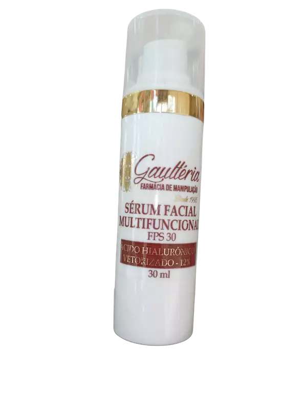 SÉRUM FACIAL MULTIFUNCIONAL FPS 30 - 30ml