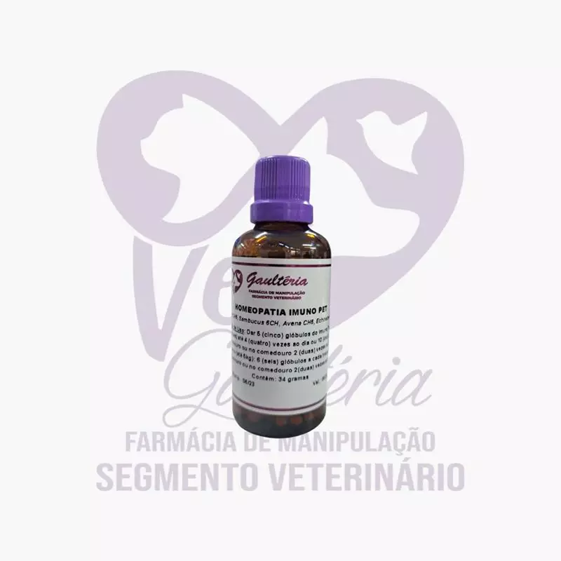 Homeopatia Imuno PET