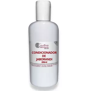 CONDICIONADOR DE JABORANDI 200ML