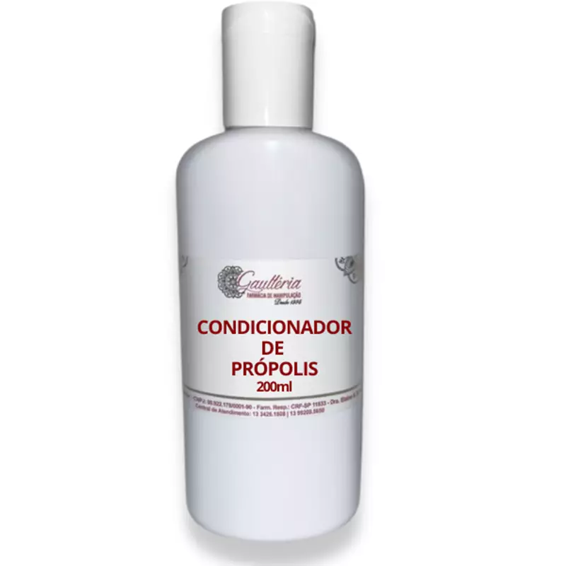 CONDICIONADOR DE PRÓPOLIS 200ML