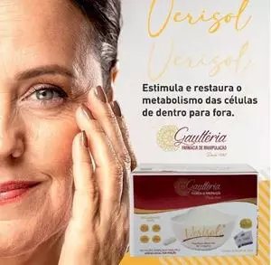 Verisol 2,5mg com 30 saches