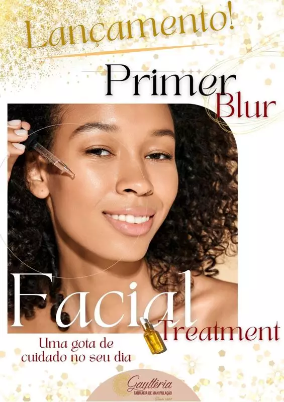 PRIMER BLUR FACIAL TREATMENT - 30ML