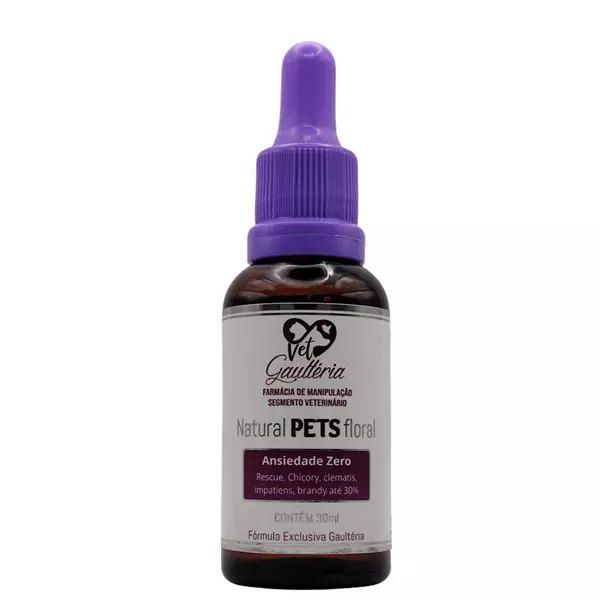 Ansiedade Zero - 30 mL