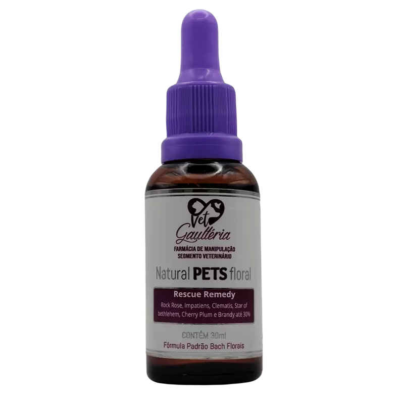 Rescue Remedy Vet 30 ml