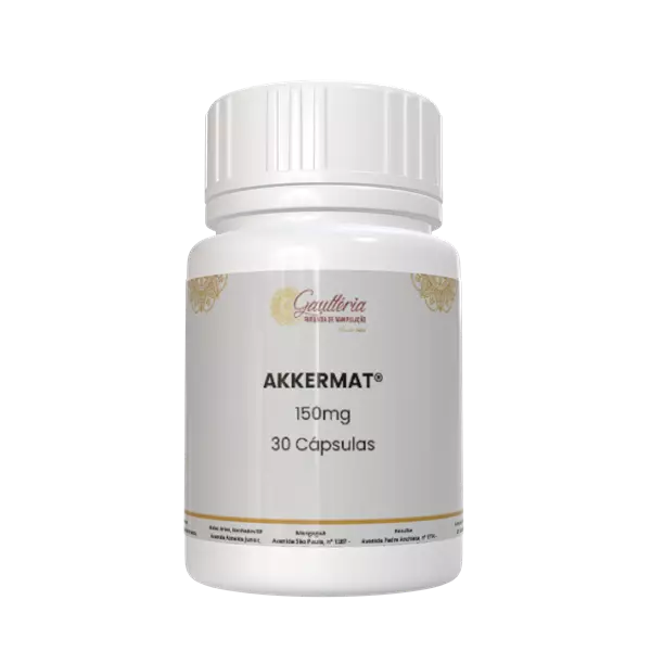 Akkermat® - 150mg