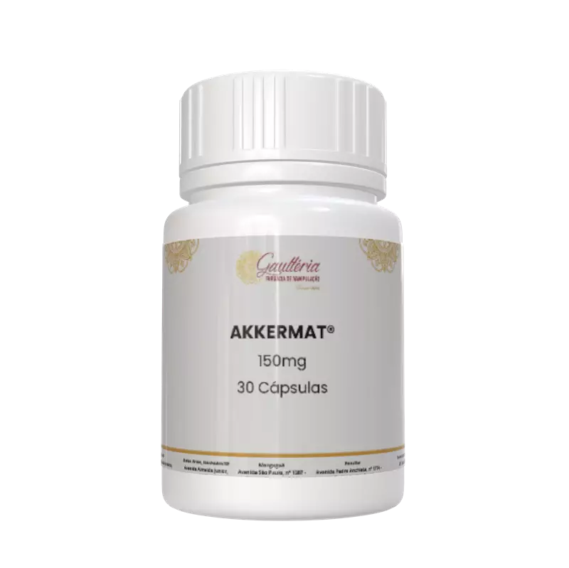 Akkermat® - 150mg