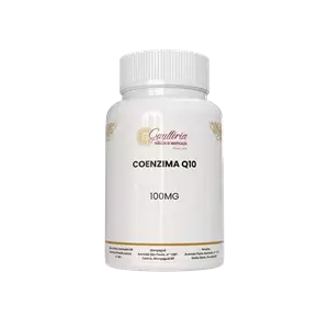 Coenzima Q10 100MG