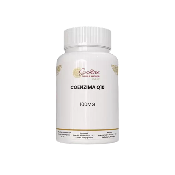 Coenzima Q10 100MG