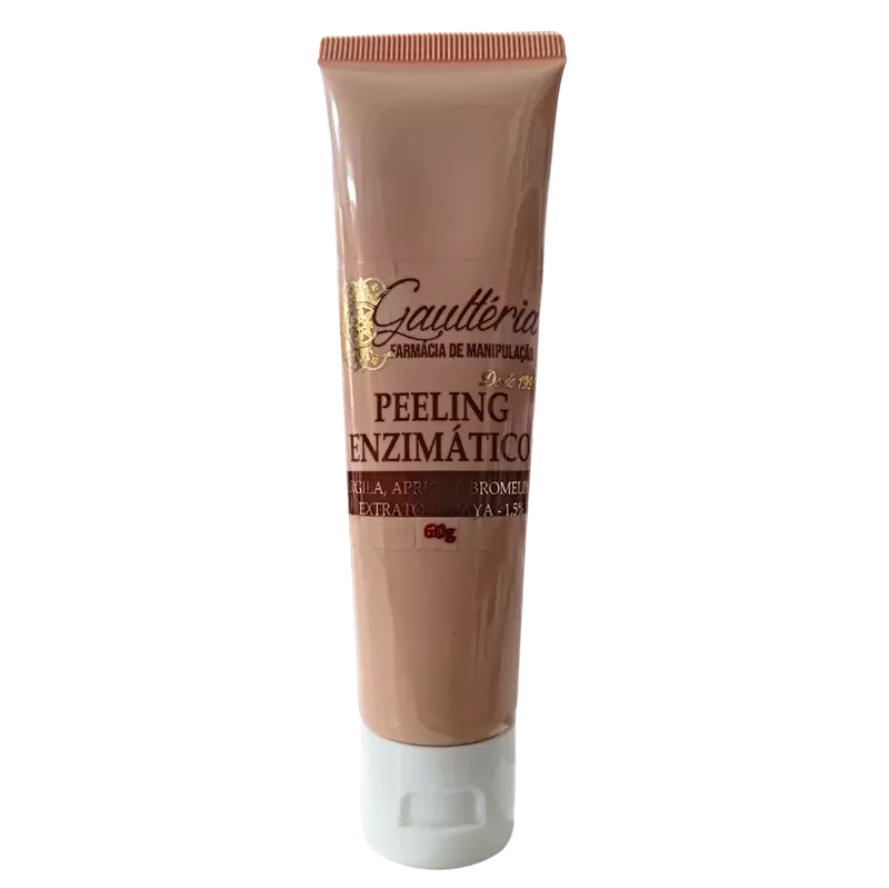 Peeling Enzimático Bio-esfoliante 60g 
