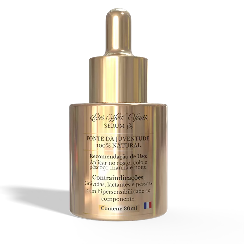 EterWell Youth - Sérum Fonte da Juventude - 30ml