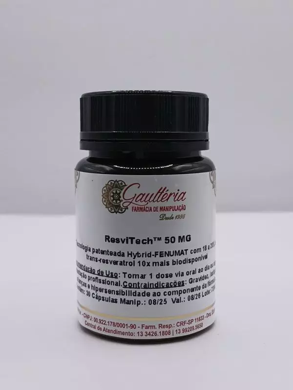 ResviTech- 50mg