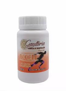 UC-II 40mg 60 Cápsulas