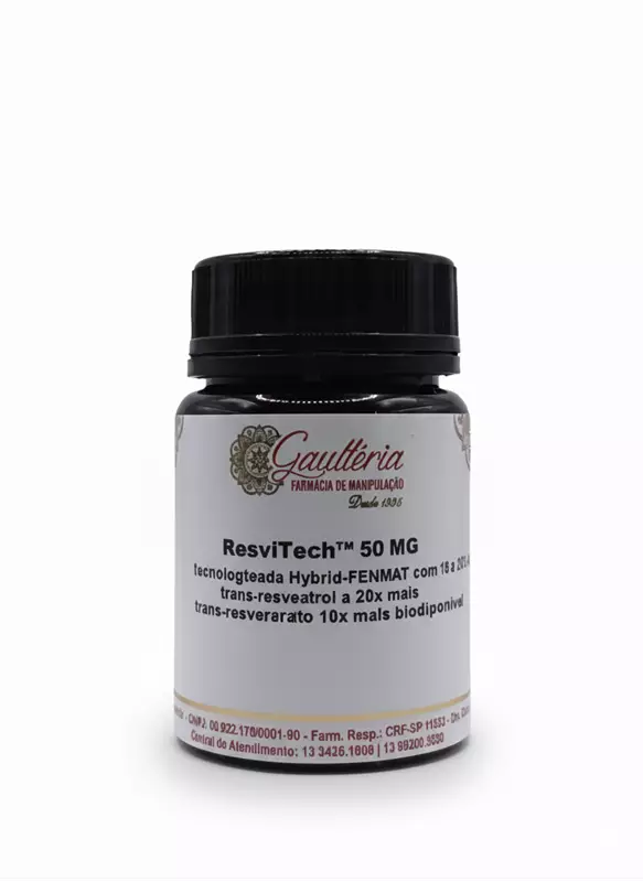 ResviTech�- 50mg
