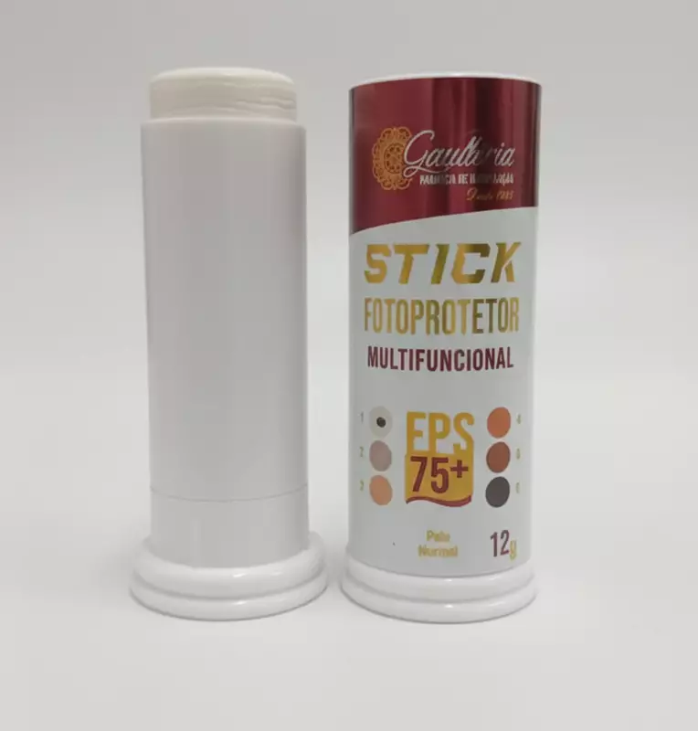 STICK FOTOPROTETOR INCOLOR FPS 75+ 