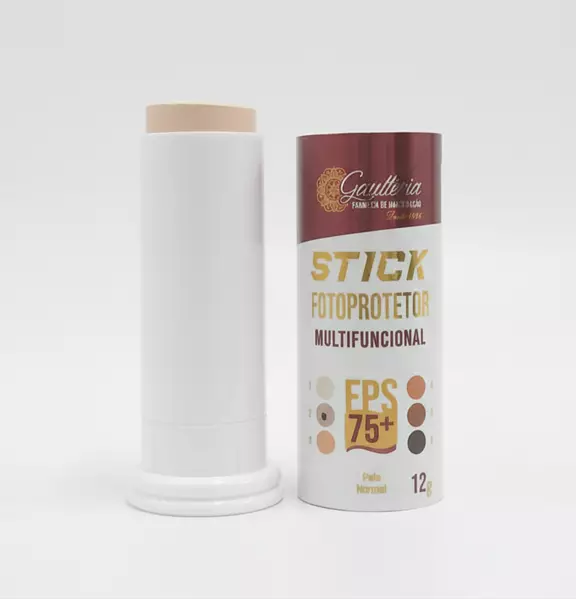 STICK FOTOPROTETOR - COR 2  FPS 75+