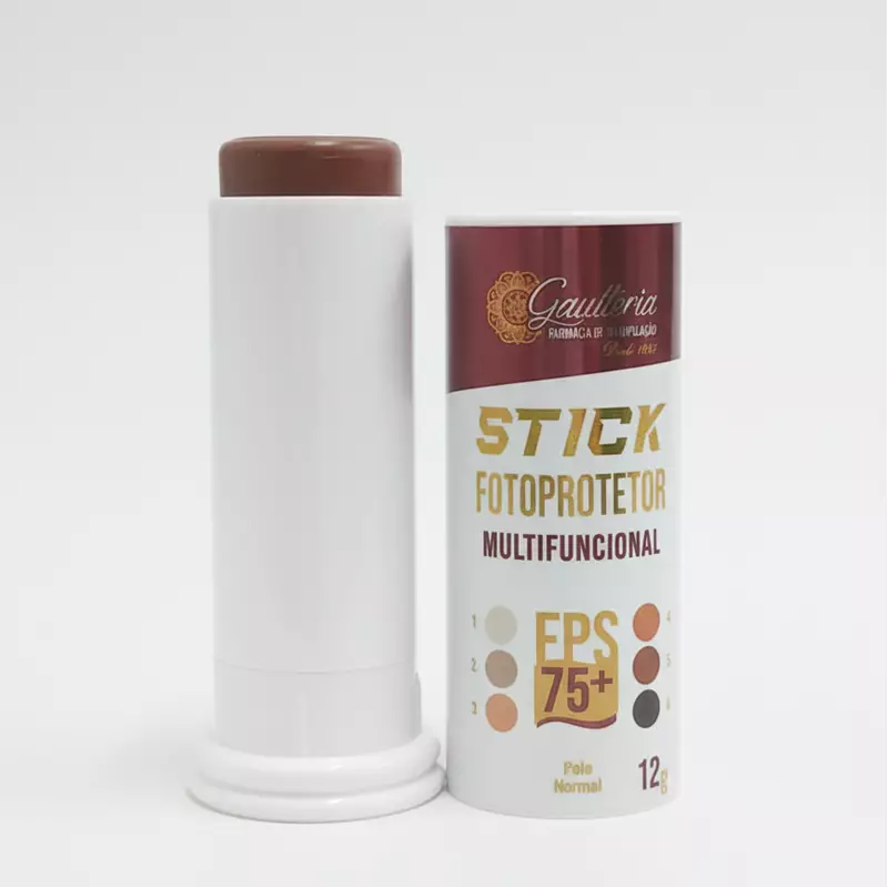 STICK FOTOPROTETOR - COR 6 FPS 75+ 
