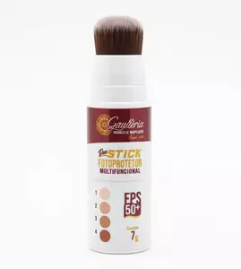 DUO STICK FOTOPROTETOR - COR 2 FPS 50+