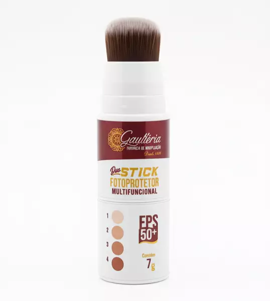 DUO STICK FOTOPROTETOR - COR 2 FPS 50+