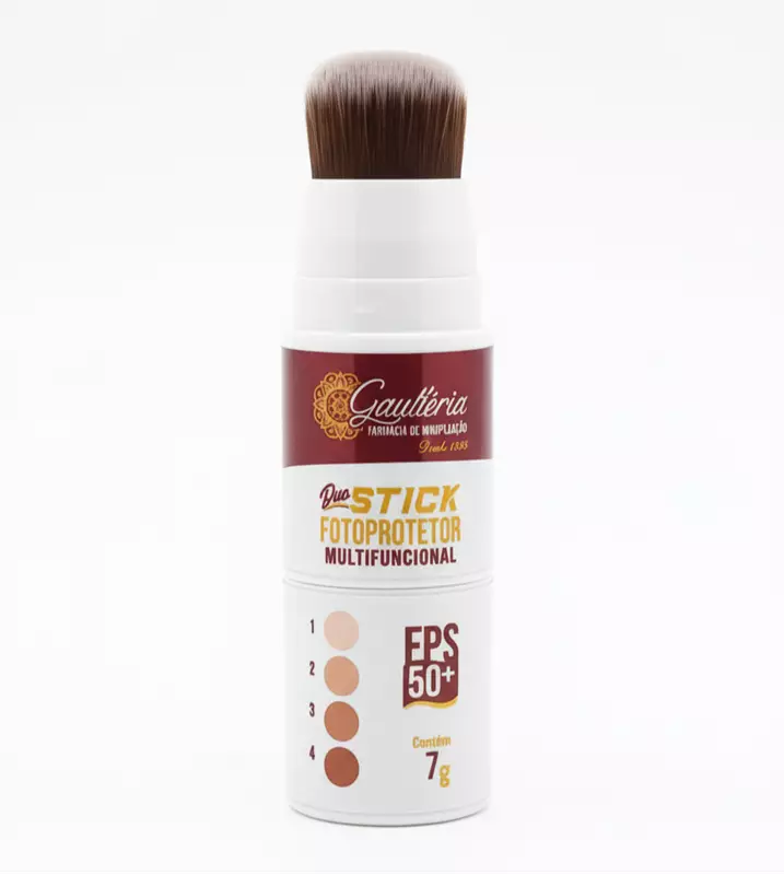 DUO STICK FOTOPROTETOR - COR 3 FPS 50+