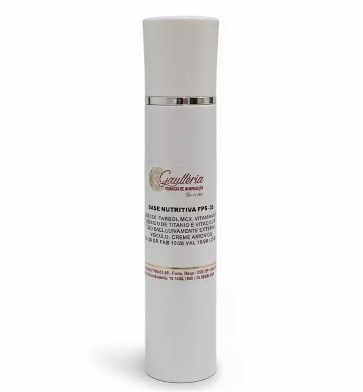BASE NUTRITIVA FPS 30