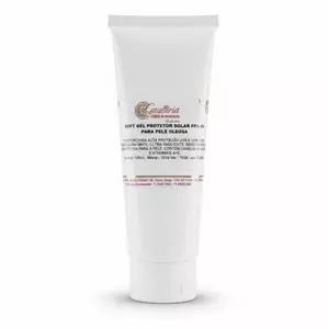 SOFT GEL PROTETOR SOLAR FPS-30 PARA PELE OLEOSA