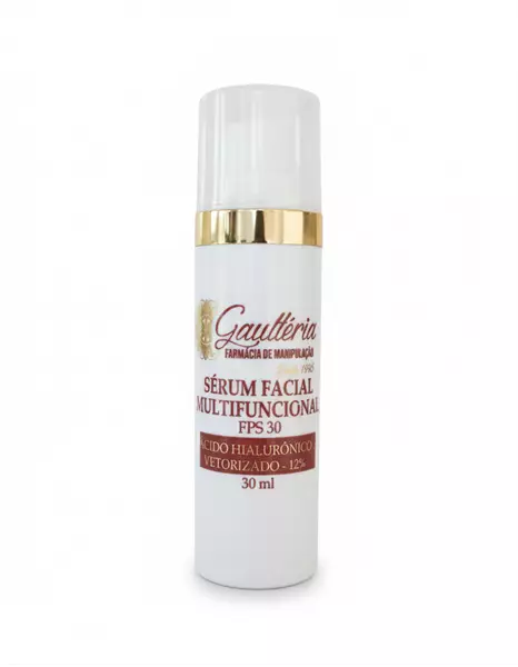 SÉRUM FACIAL MULTIFUNCIONAL FPS 30 - 30ml