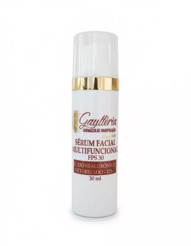 SÉRUM FACIAL MULTIFUNCIONAL FPS 30 - 30ml