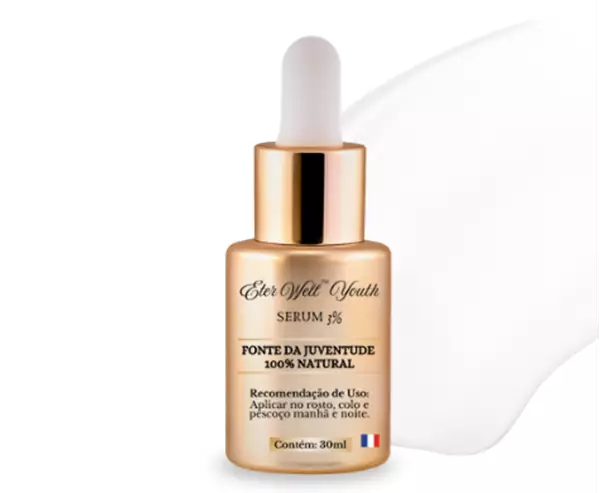 EterWell� Youth - Sérum Fonte da Juventude - 30ml