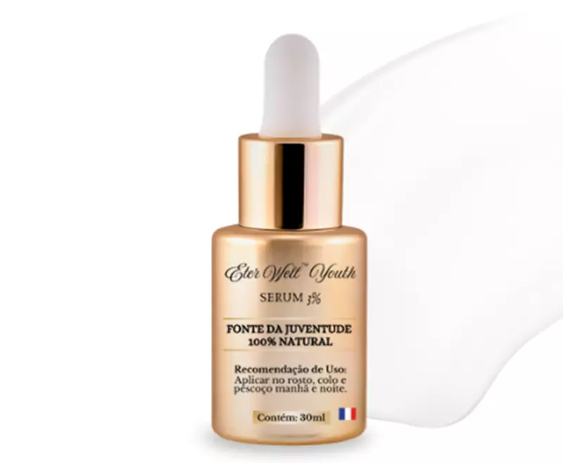 EterWell� Youth - Sérum Fonte da Juventude - 30ml