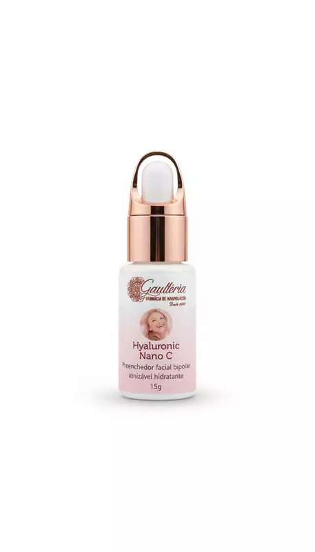 HYALURONIC NANO C - 15G