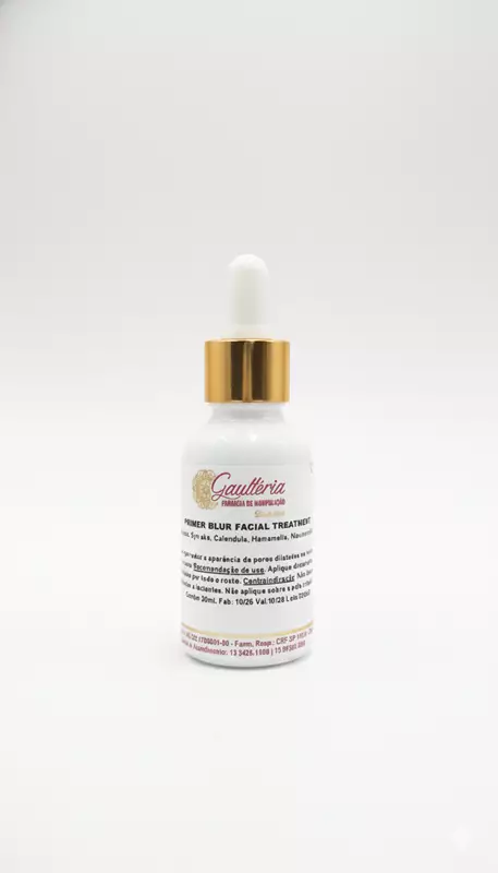 PRIMER BLUR FACIAL TREATMENT - 30ML