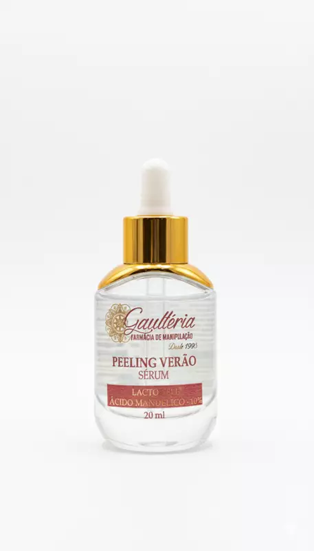 PEELING VERÃO SERUM 